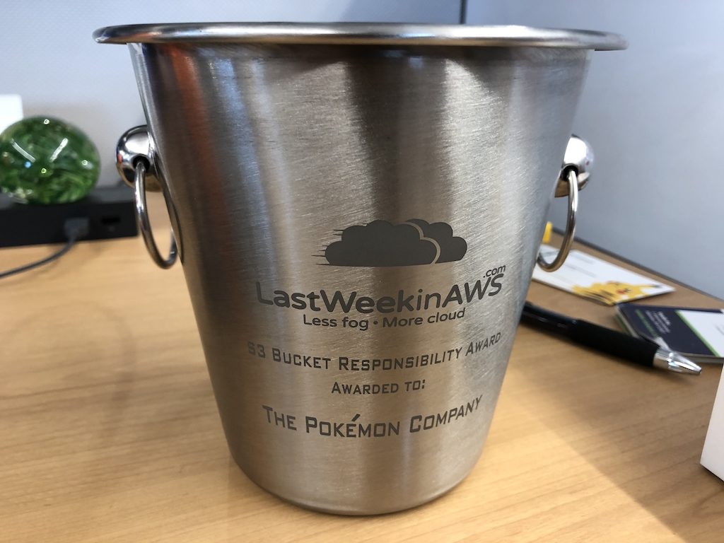 S3 Bucket Responsibility