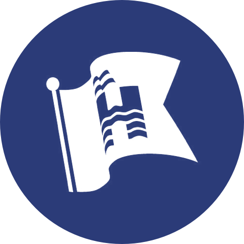 Hornblower Cruises & Events Logo
