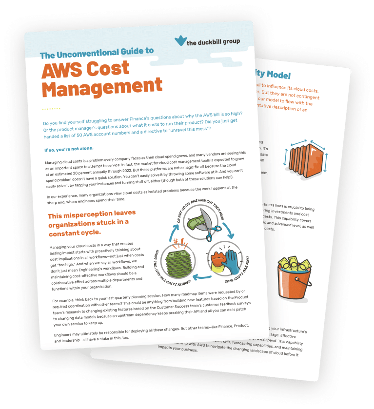 AWS Guide to Cost Management